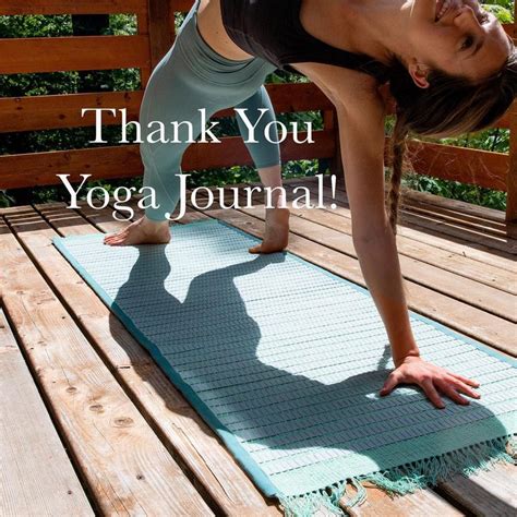 outside yoga journal